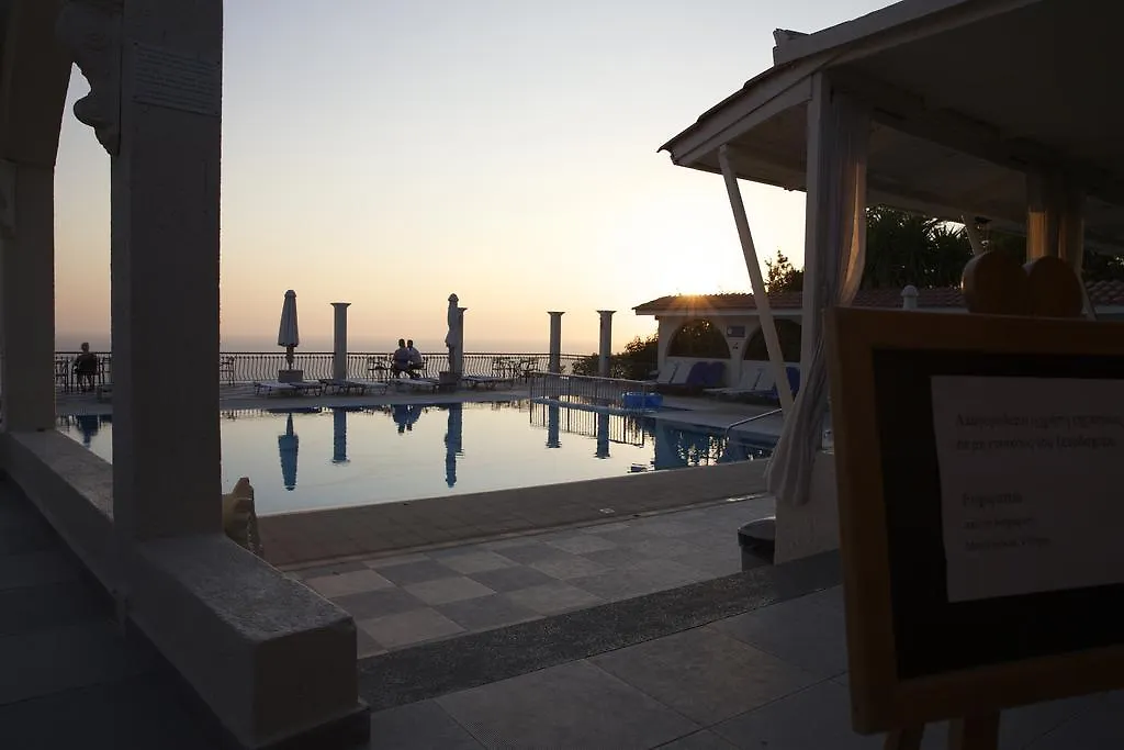 Mouikis Sun Village Lakithra Aparthotel