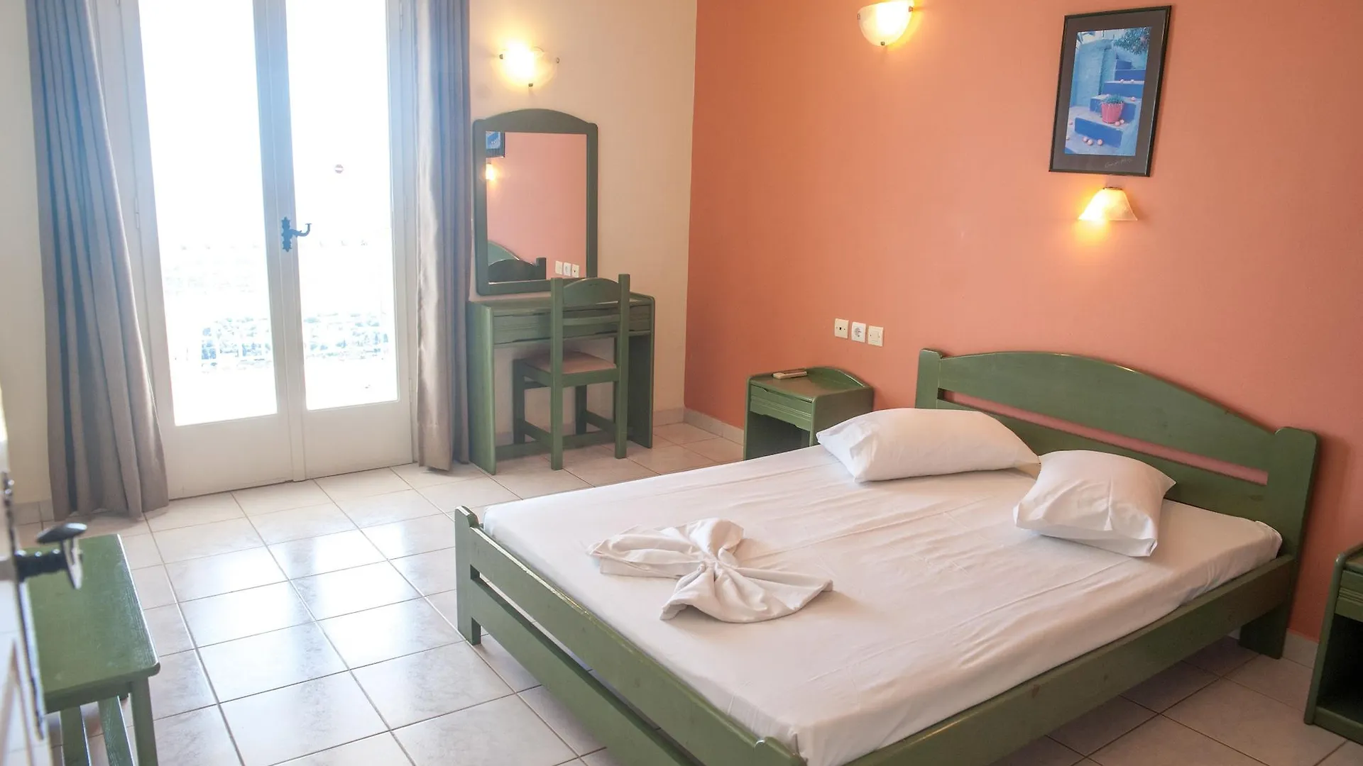 *** Aparthotel Mouikis Sun Village Lakithra Greece