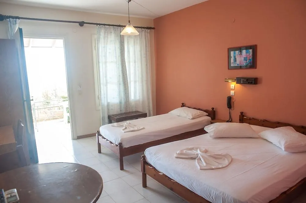 Mouikis Sun Village Lakithra Aparthotel