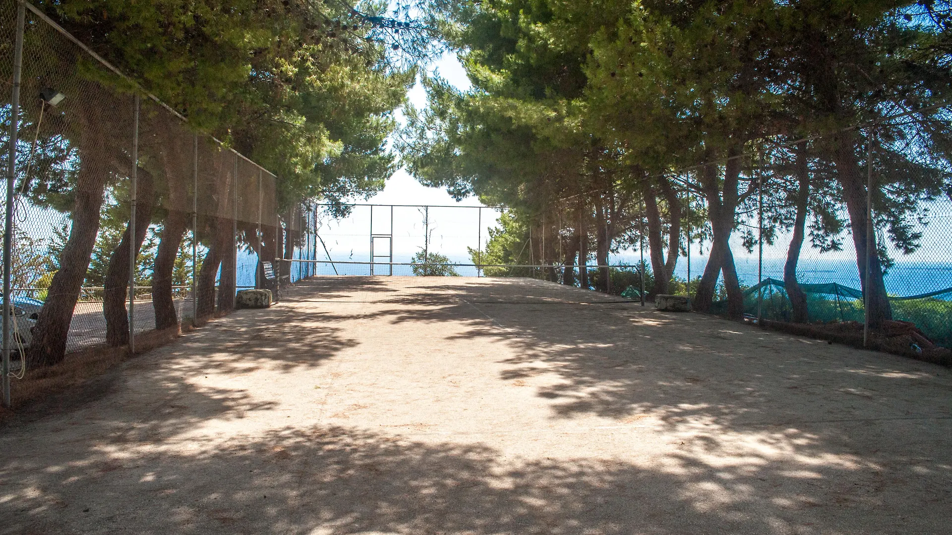 Mouikis Sun Village Lakithra Greece