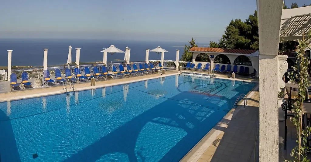 Mouikis Sun Village Lakithra Aparthotel