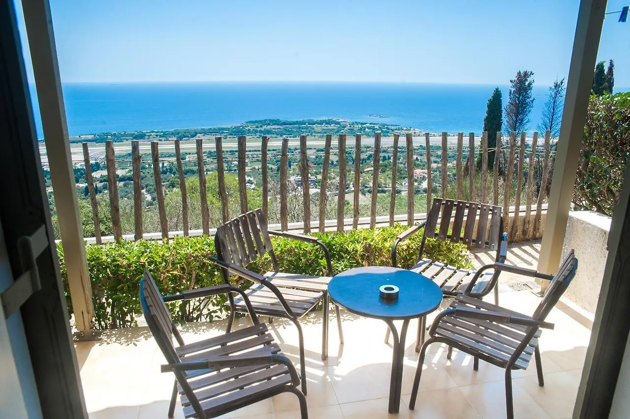 Mouikis Sun Village Lakithra Aparthotel