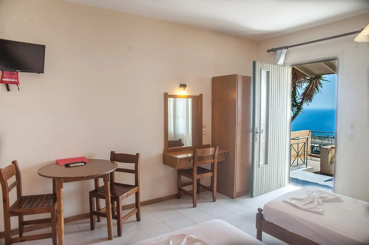 *** Aparthotel Mouikis Sun Village Lakithra Greece