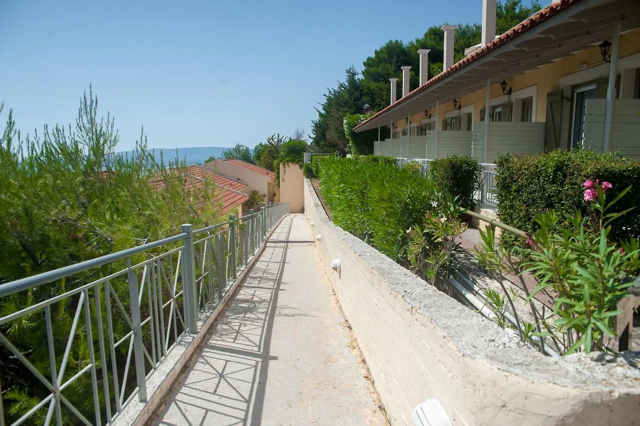 Aparthotel Mouikis Sun Village Lakithra