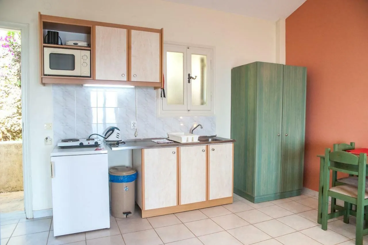 Aparthotel Mouikis Sun Village Lakithra