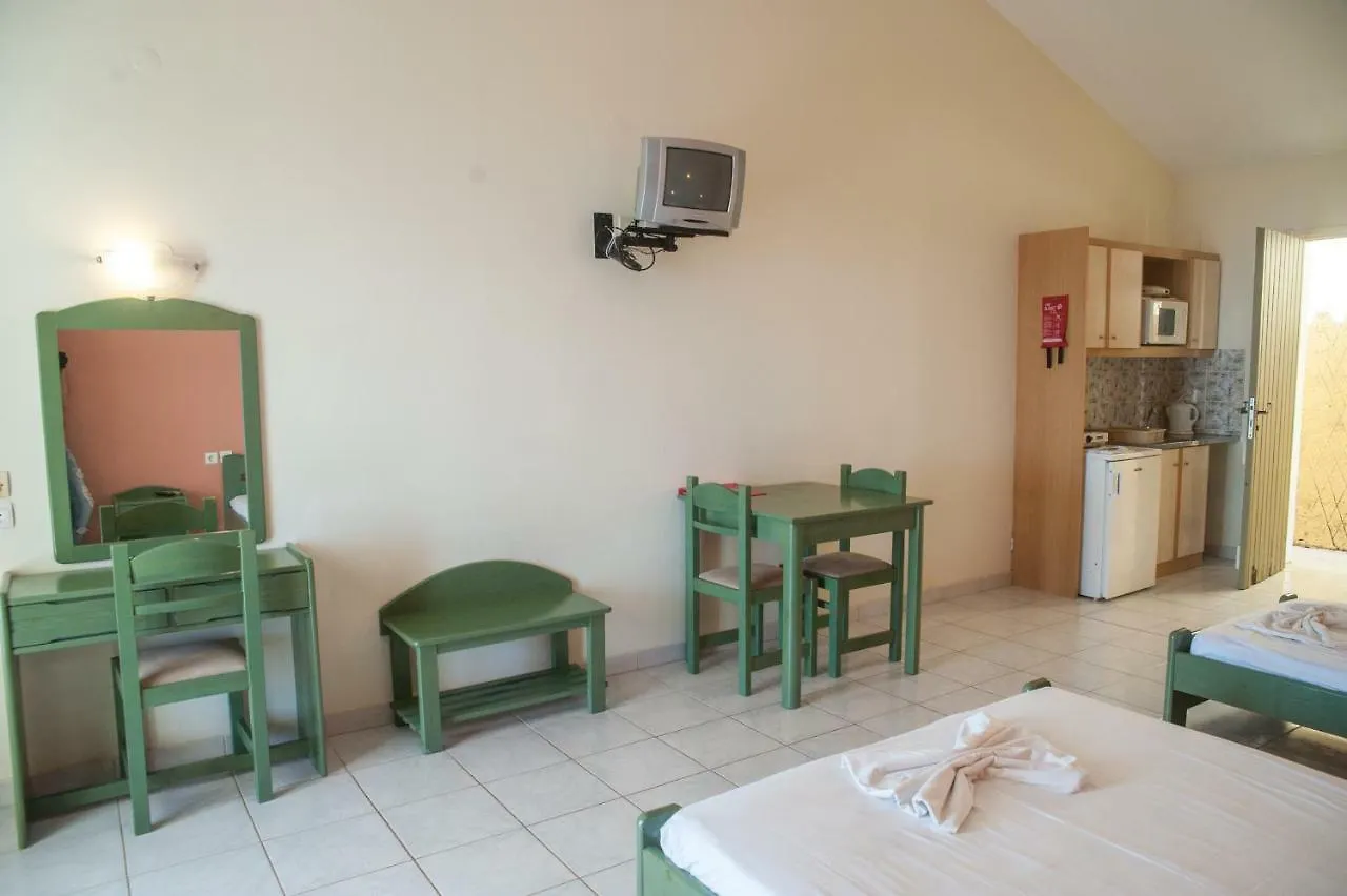 Mouikis Sun Village Lakithra Aparthotel