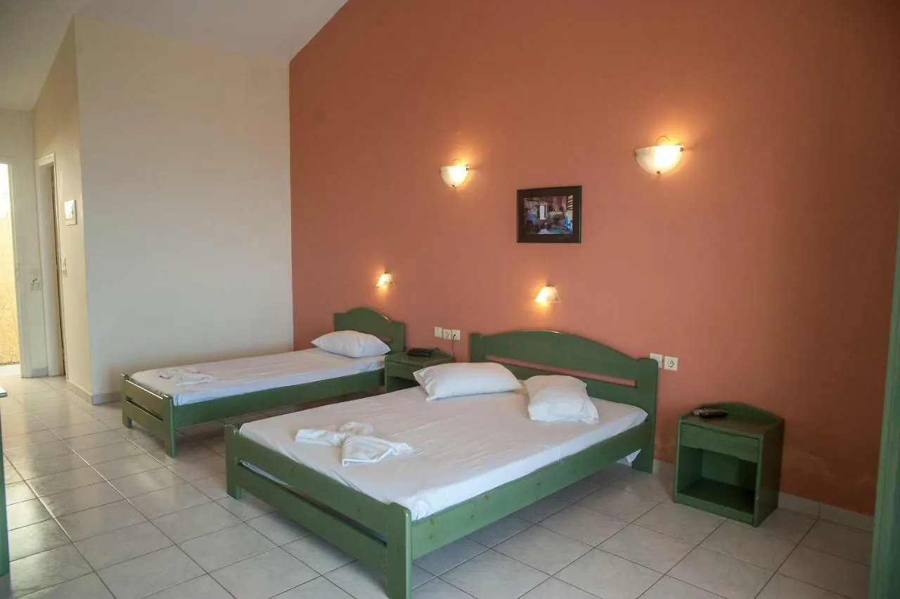 Aparthotel Mouikis Sun Village Lakithra