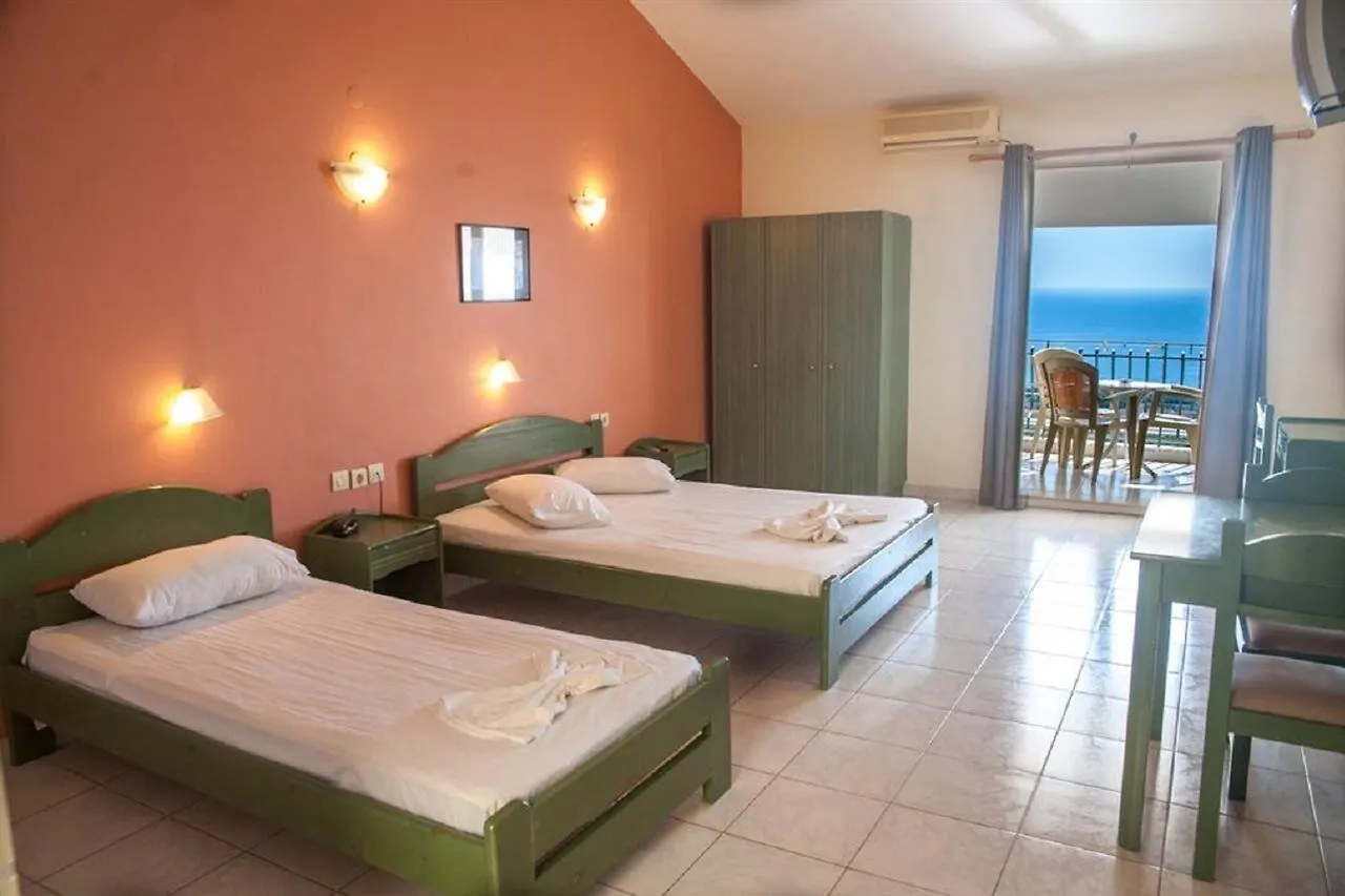 Aparthotel Mouikis Sun Village Lakithra